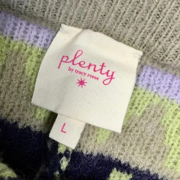 Anthropology Women's Plenty Knit 2 piece‎ sweater Set, Sweater and Skirt Large - Picture 11 of 14